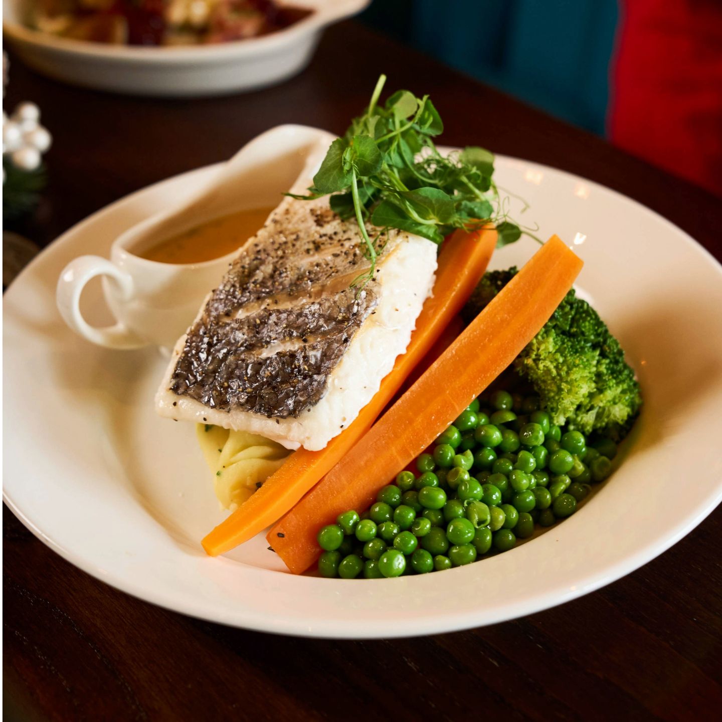 Festive Lunch & Dinner at The Cow & Creek in Oxford