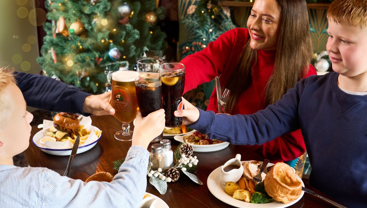 Even more magical occasions at The Cow & Creek